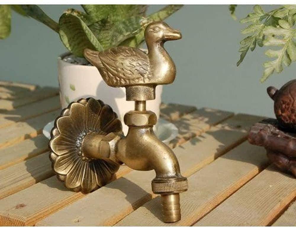 Outdoor Garden Faucet Kit - Decorative Animal-Shaped Water Spigot for Patio, Lawn & Garden Use | Durable Weatherproof Faucet for Easy Outdoor Watering & Decor