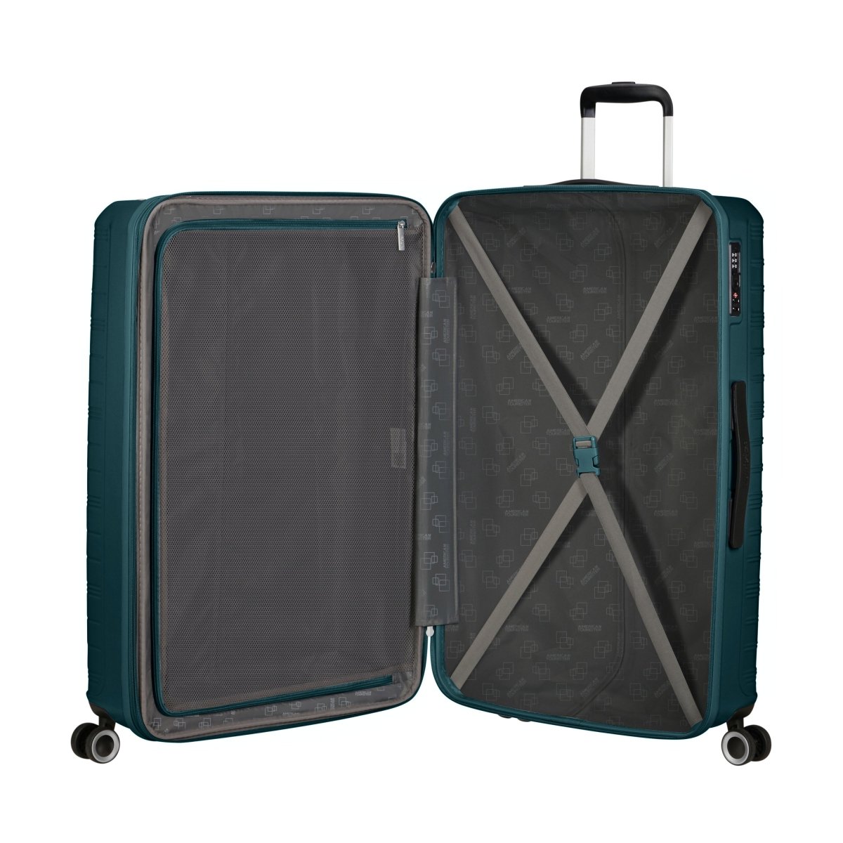 American Tourister Surftime Large Spinner Luggage - 28