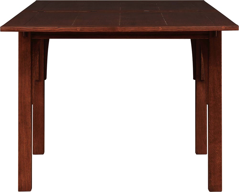 Foldable Flip Top Table - Space Saving Dining Table for Small Spaces, Kitchen, Apartment, or Outdoor Use