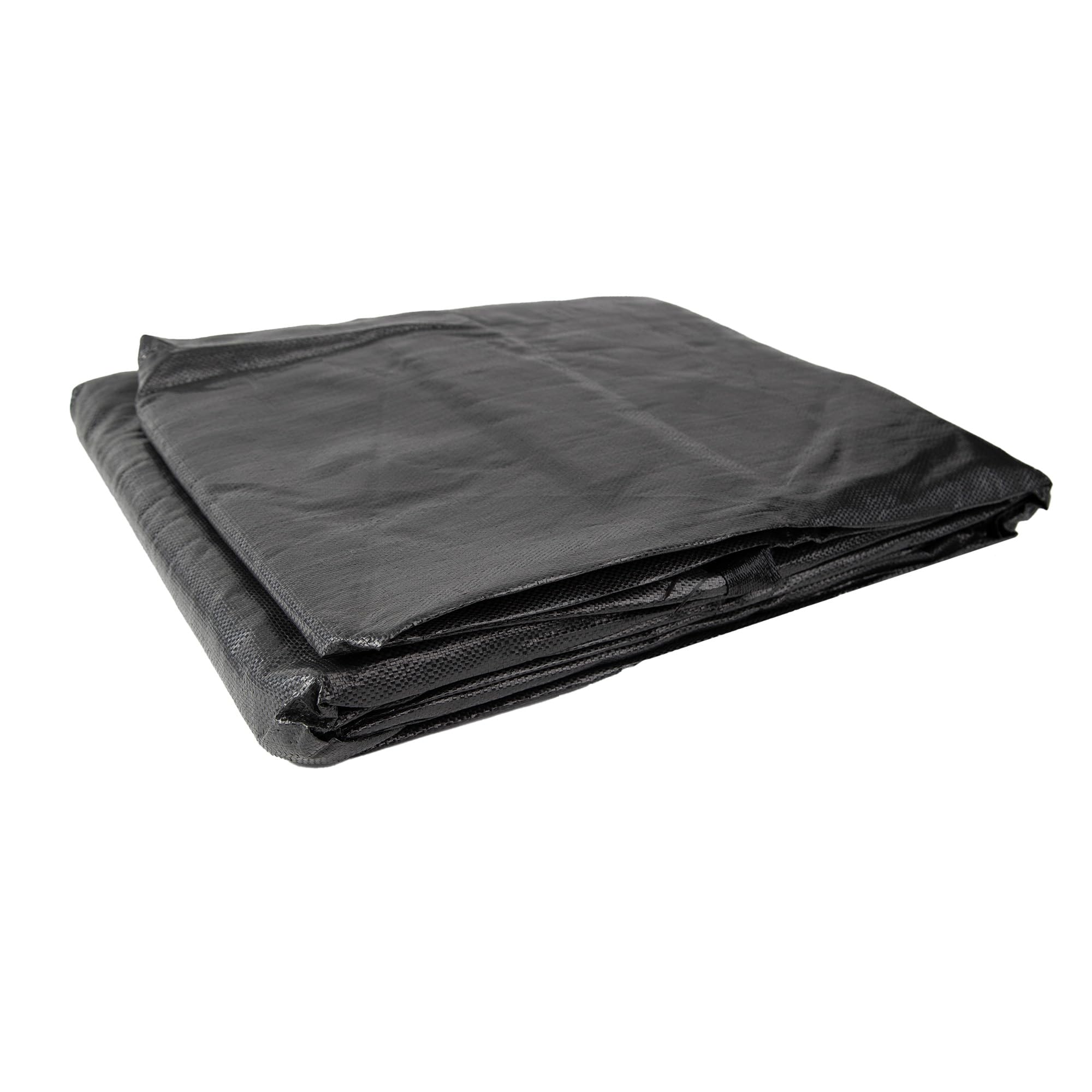 Blue Wave 25ft x 45ft Heavy Duty Rectangular Mesh In-Ground Pool Winter Cover - Durable Protection for Swimming Pools During Cold Months