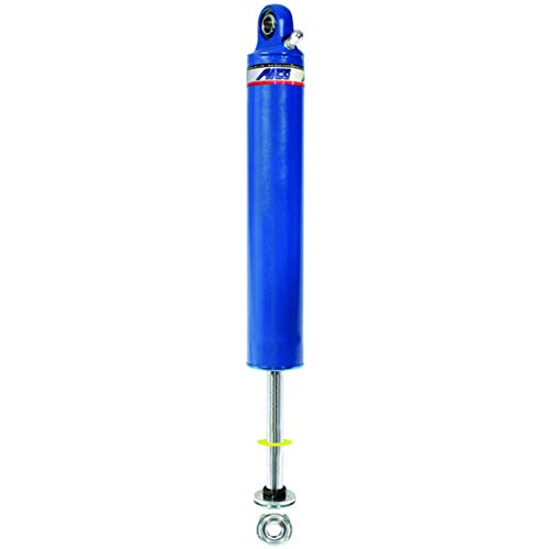 AFCO 23 Series Custom Racing 7 Inch Left Side Shock Absorber - Compression 1/Rebound 3 for Sprint Cars, Dirt Track Racing & Off-Road Performance