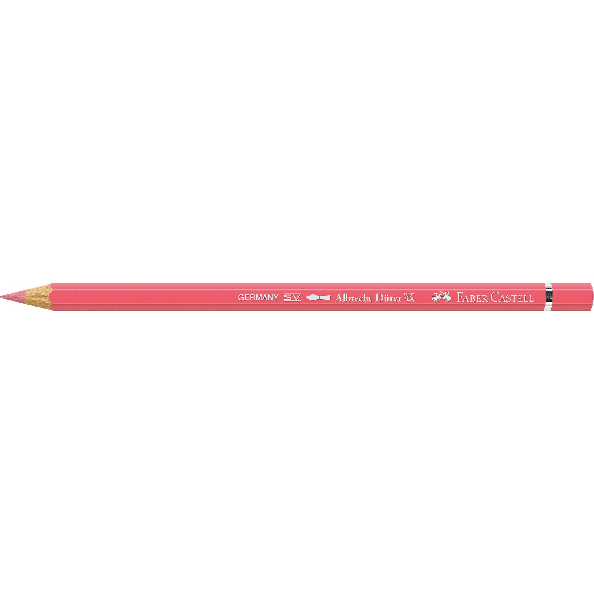 Albrecht Dürer Artists' Watercolor Pencil Set - #130 Salmon Color (Item #117630) for Professional Artwork & Sketching | Perfect for Watercolor Techniques, Illustration & Mixed Media Projects