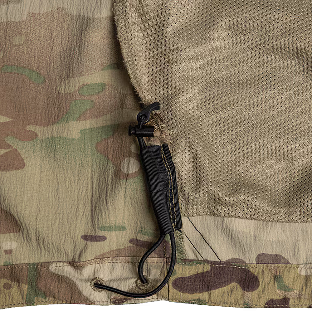Crye Precision G4 Temperate Shell Jacket - Waterproof Tactical Jacket for Outdoor & Military Use | Made in USA | All Colors Available | Ideal for Hiking, Hunting & Tactical Operations