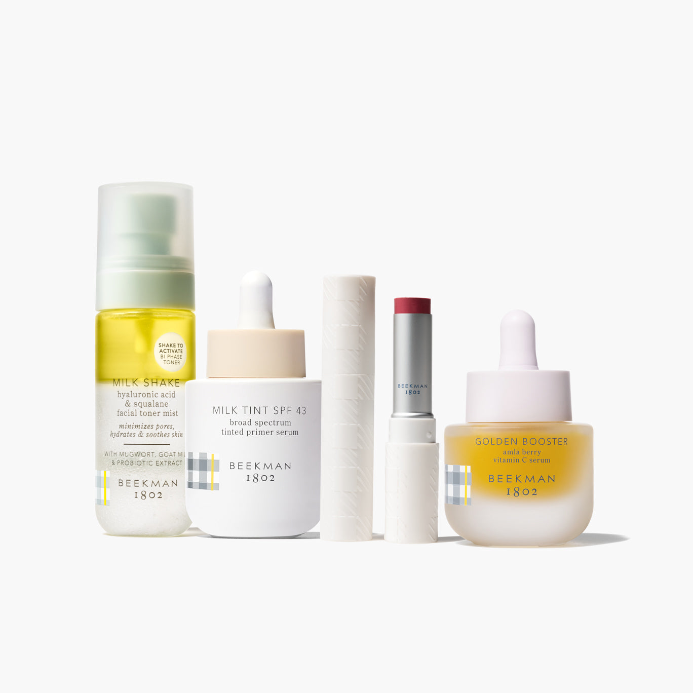 Sun Kissed Glow Skincare Set - Natural Radiance Boosting Face Care Kit for Hydration & Brightening | Perfect for Daily Routine & Summer Skincare