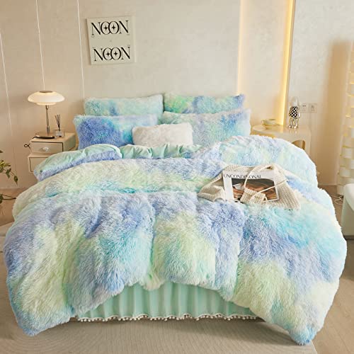 Tie Dye Sage Green