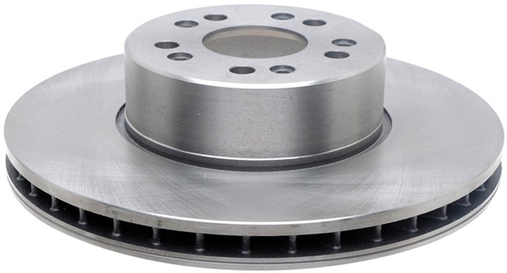 Raybestos 96838 Advanced Technology Disc Brake Rotor - High Performance Braking for Cars, Trucks & SUVs - Perfect for Daily Commuting, Highway Driving & Heavy Loads