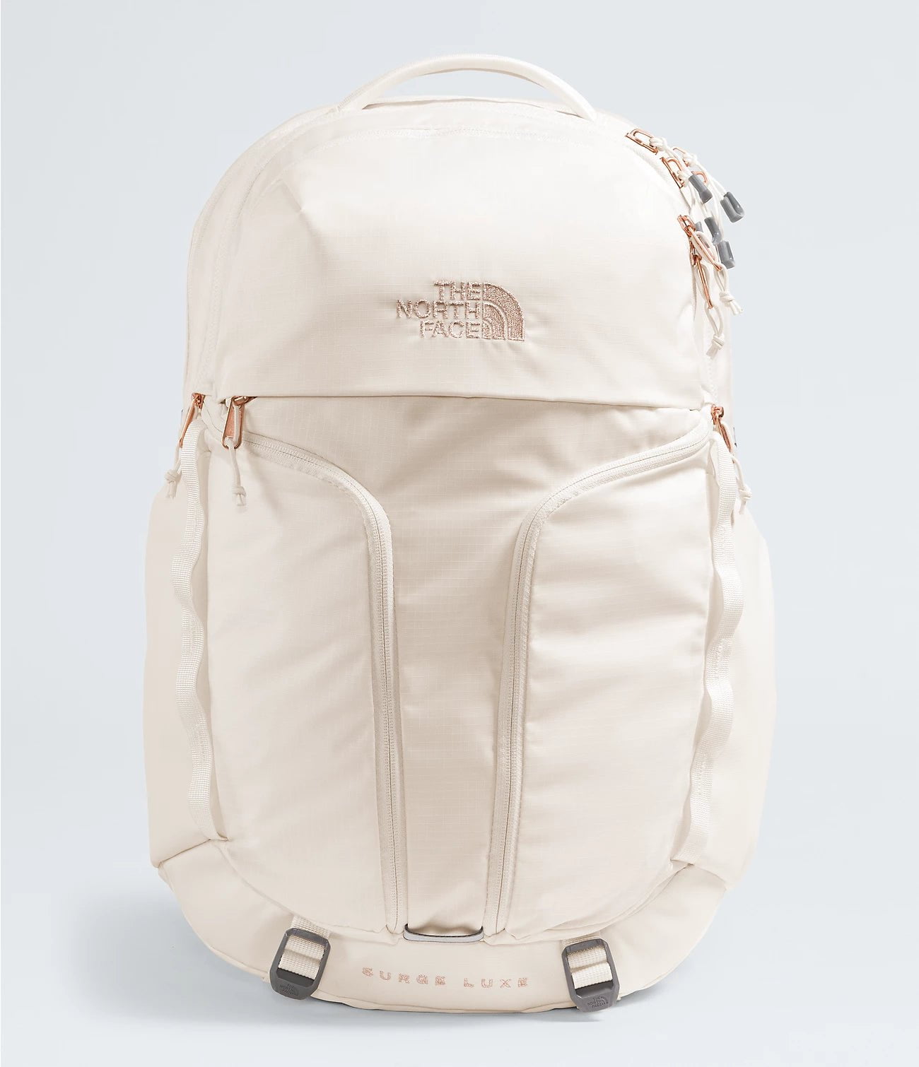 The North Face Women's Surge Luxe Backpack - Lightweight Hiking Daypack for Travel, Work & School - Water-Resistant Laptop Bag with Organizer Compartments