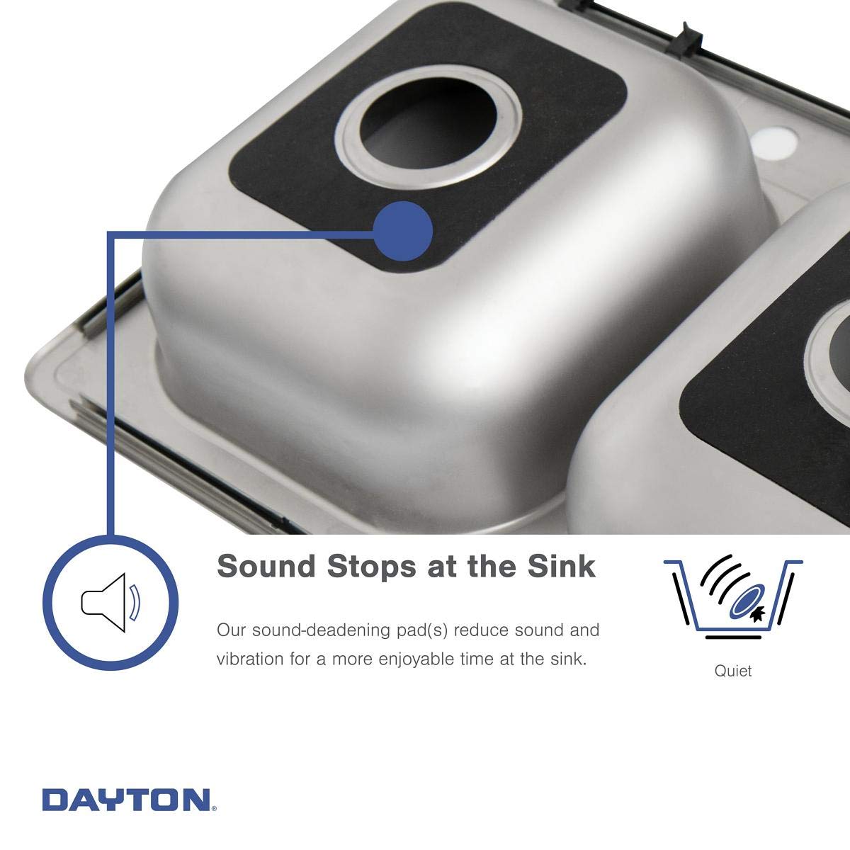 Elkay GE12522L1 Dayton 33