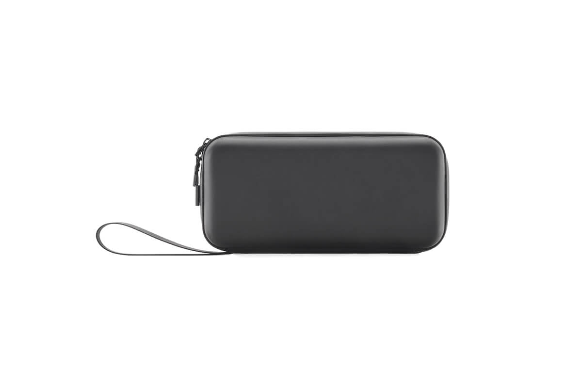 DJI Osmo Action Camera Carrying Case - Waterproof Protective Pouch for DJI Osmo Action 3/4 - Compact Travel Storage Bag for Hiking, Cycling & Outdoor Adventures