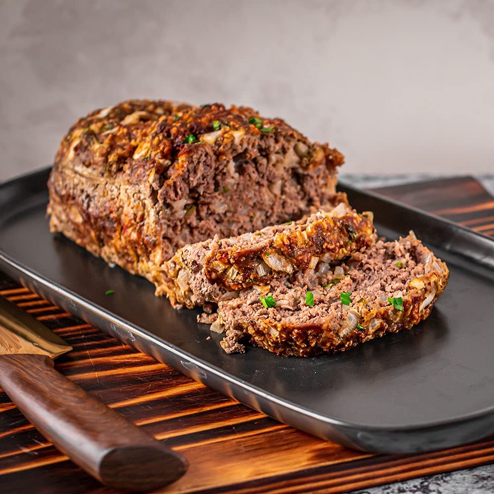Premium Nebraska Star Beef Angus Ground Beef - 100% Grass-Fed, High Protein, Lean & Juicy - Perfect for Burgers, Meatballs, Tacos & Healthy Meal Prep