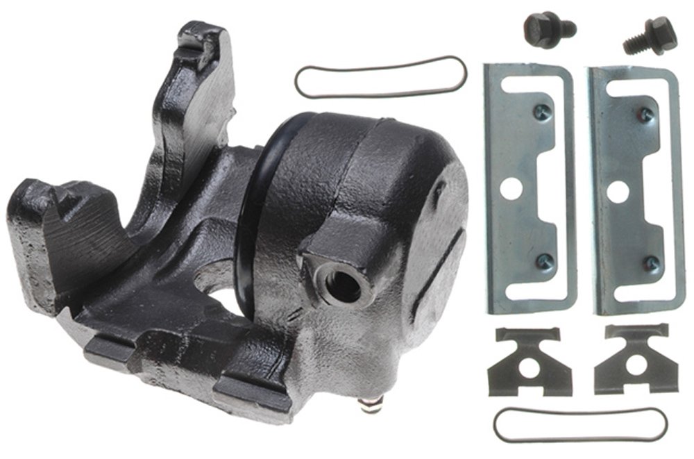 Raybestos FRC4104 Professional Grade Remanufactured Semi-Loaded Disc Brake Caliper - High Performance Braking for Trucks & SUVs - Perfect for Off-Road & Towing Applications