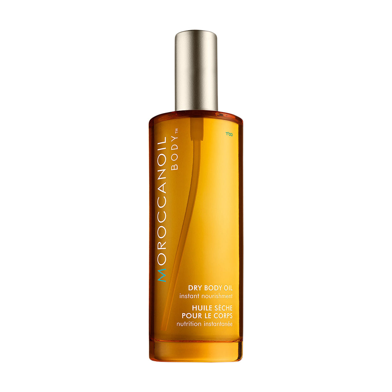 Moroccanoil Dry Body Oil - Hydrating & Nourishing Argan Oil for Smooth, Glowing Skin | Perfect for Dry Skin Care & Post-Shower Moisturizing