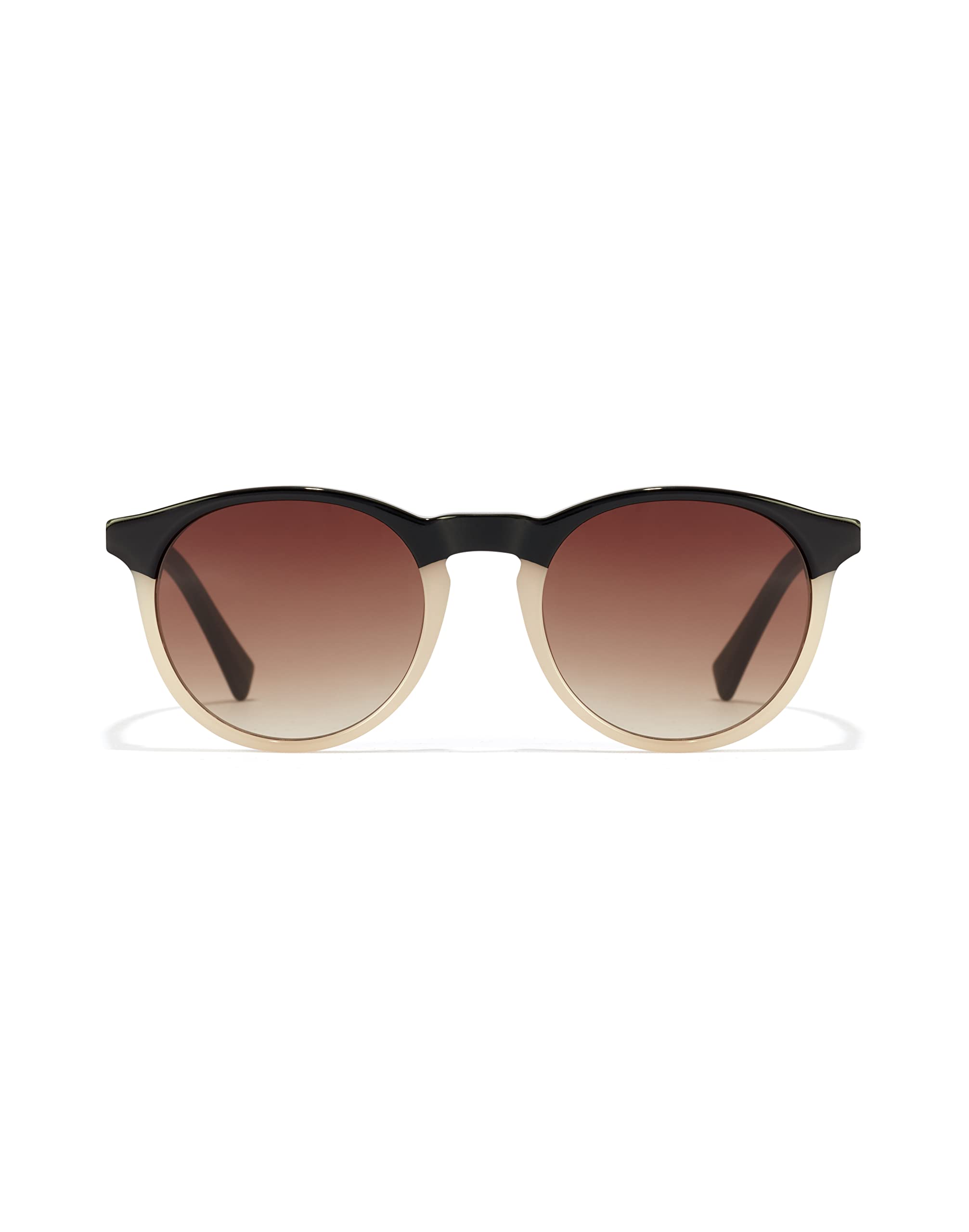 Hawkers Men's Bel Air X Round Sunglasses - Polarized UV Protection, Retro Style for Men - Perfect for Driving, Beach & Outdoor Activities