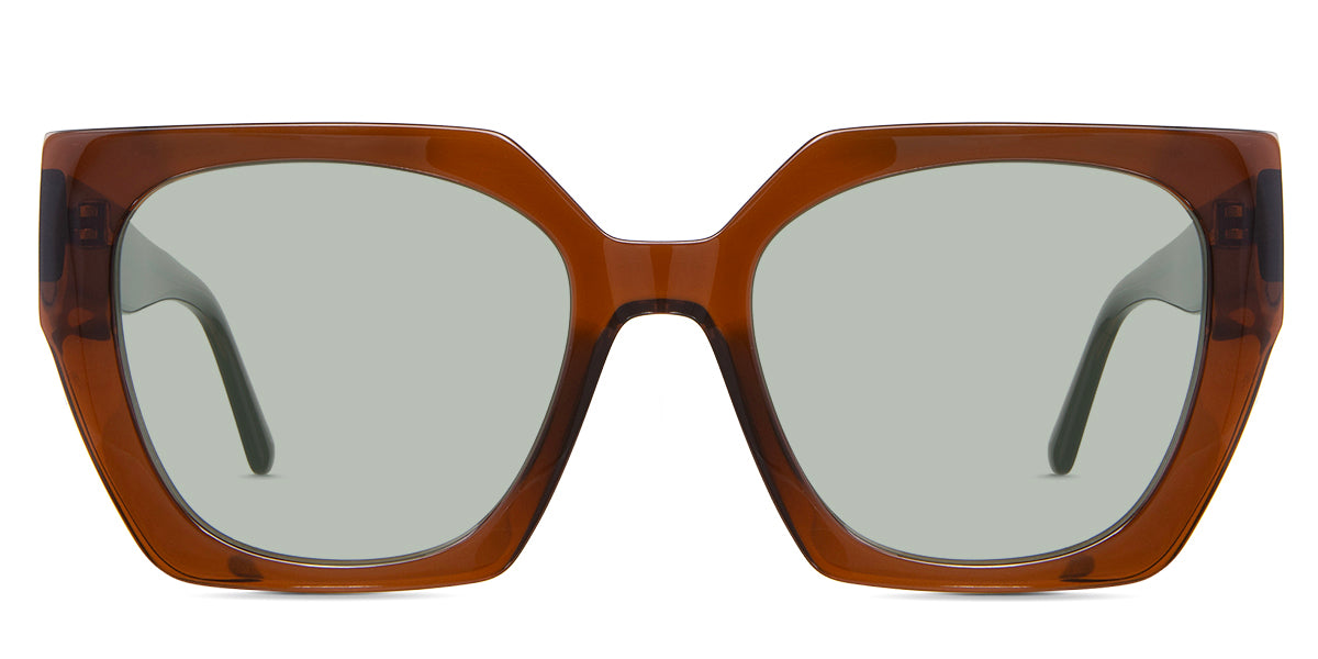 Lenor Women's Prescription Eyeglasses - Trendy & Comfortable Glasses for Reading, Work & Daily Use