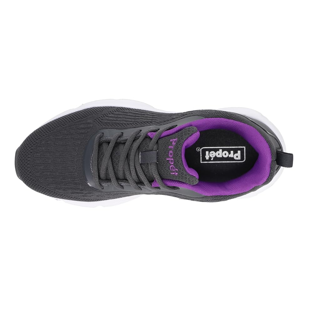 Propét Women's Stability Strive Walking Shoes - Comfortable & Supportive Sneakers for Women with Arch Support - Perfect for Walking, Running, and Everyday Wear