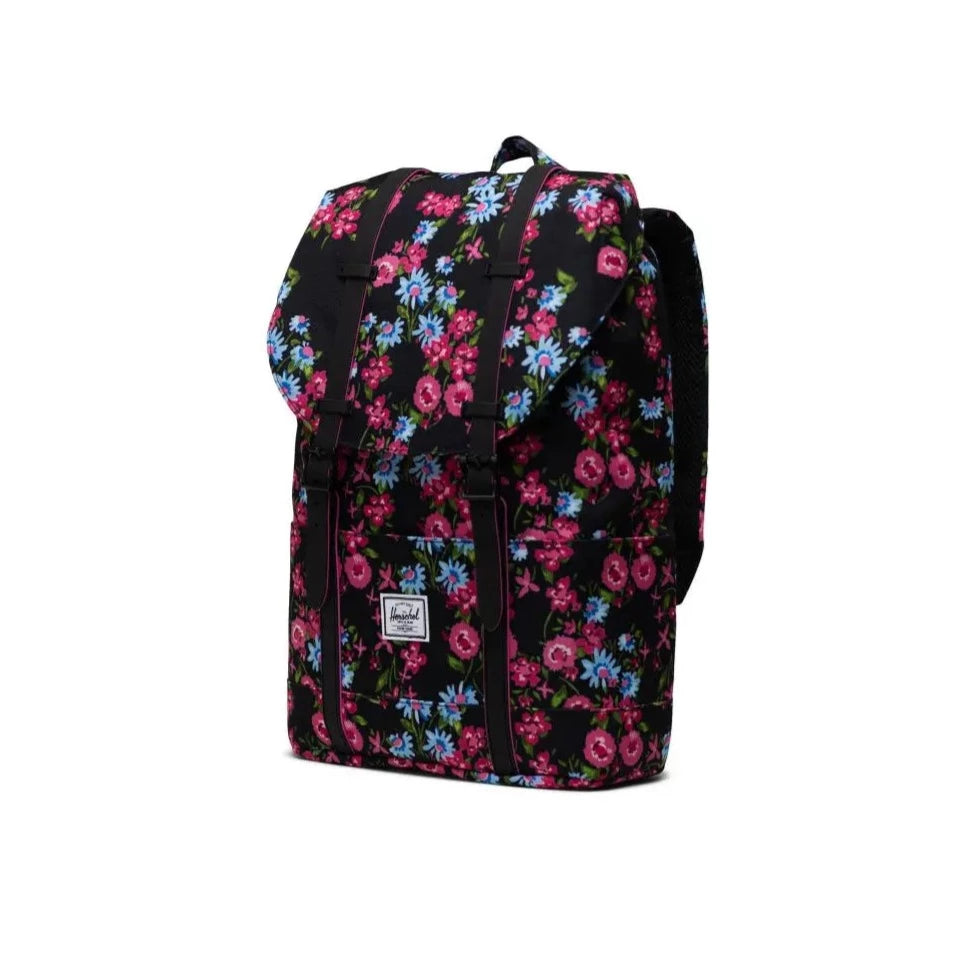Herschel Supply Co. Retreat Backpack for Youth - Durable School & Travel Backpack for Teens - Final Sale - Perfect for School, College & Outdoor Adventures