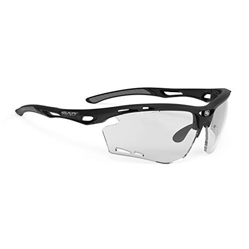 Black Matte Impx2 Clear to Black