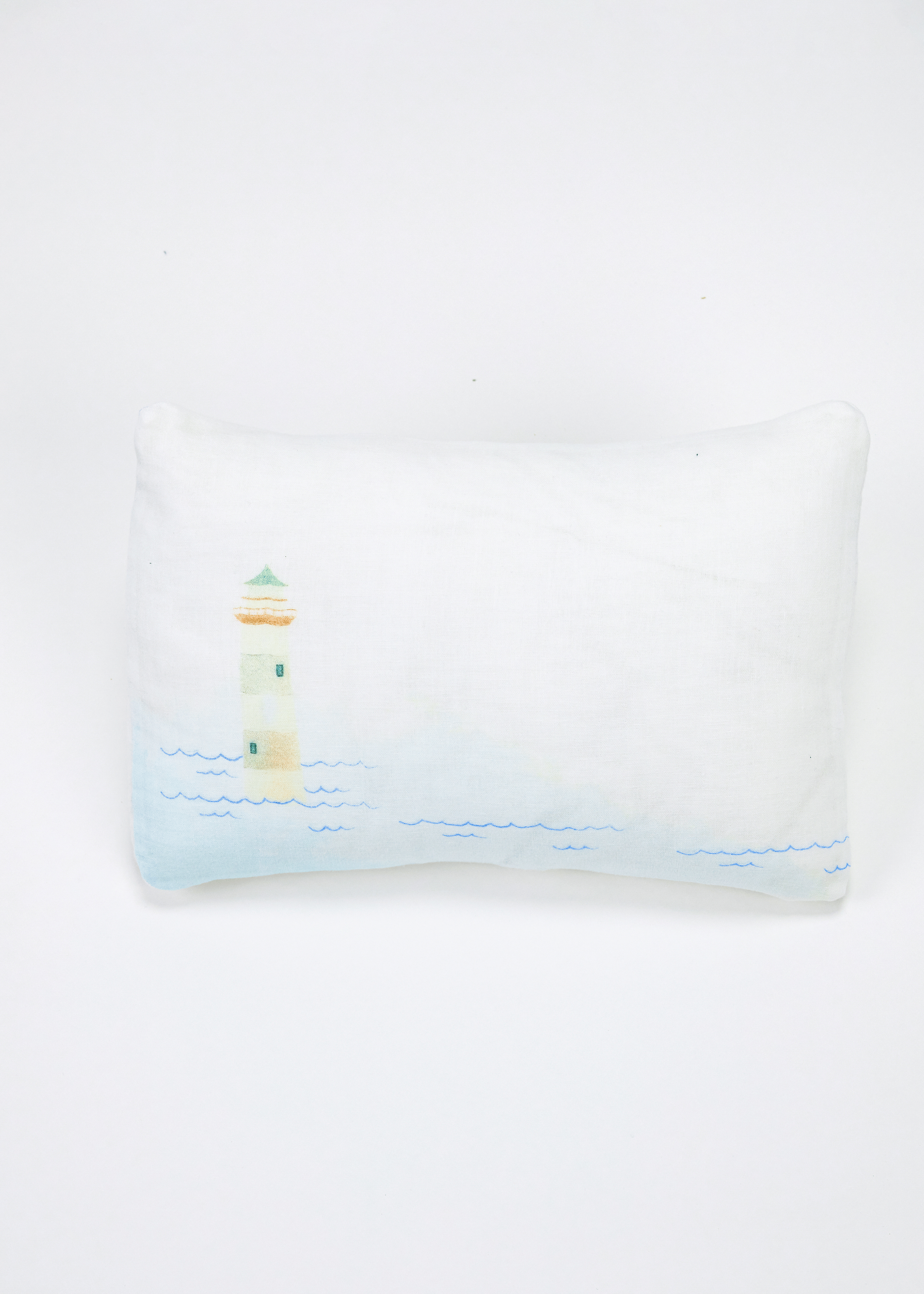 Premium Riviera Cotton Baby Cot Bedding Set with Soft Bumper - Breathable & Safe for Newborns & Toddlers - Perfect for Nursery, Daycare & Travel Cribs