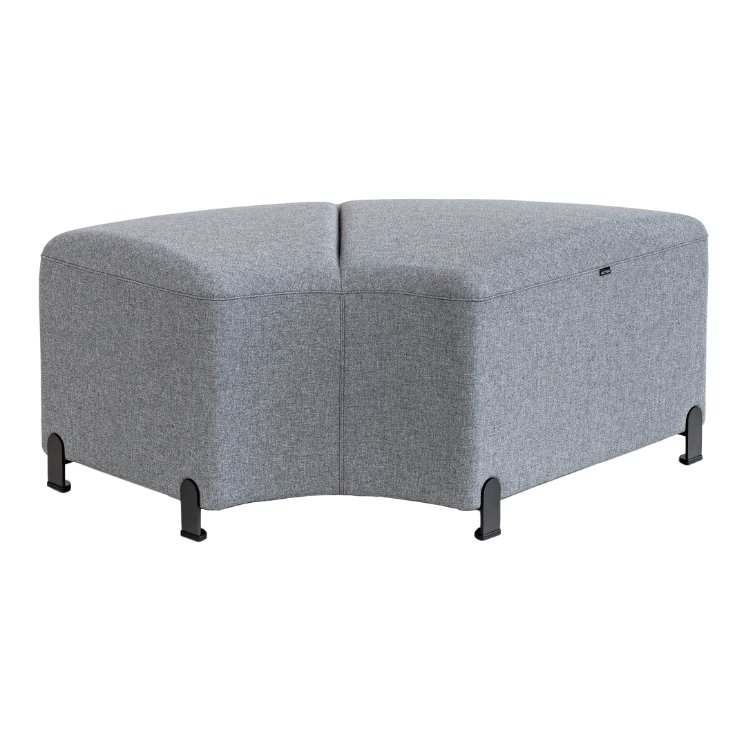 Modular Bench System - Bend Series 10 | Durable Outdoor Seating Solution for Parks, Gardens & Commercial Spaces