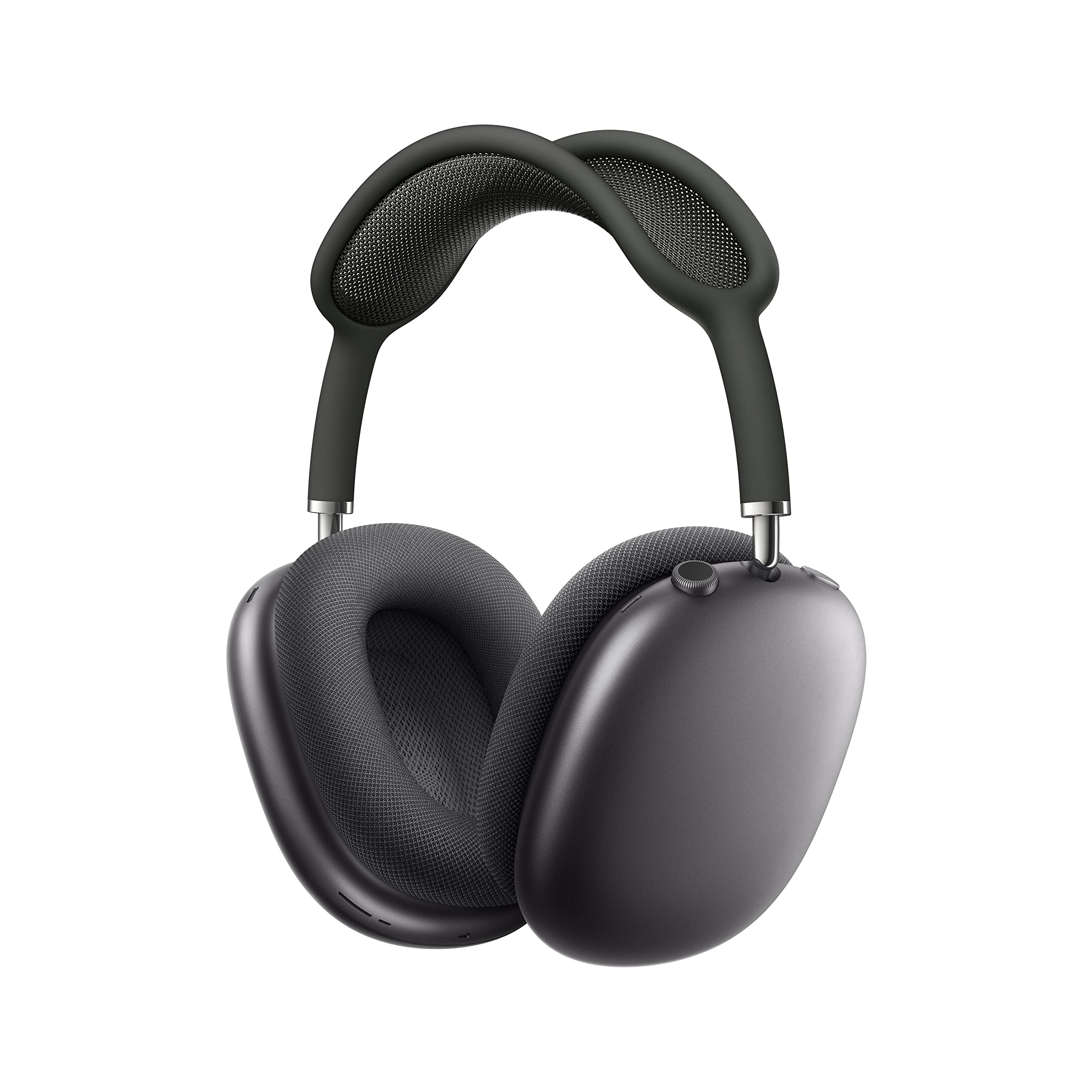 Apple AirPods Max Wireless Headphones - Space Gray (Renewed Premium) | Active Noise Cancelling, Hi-Fi Audio | Perfect for Travel, Work & Gym Use