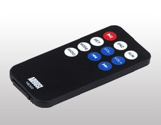 MB300 FM Radio Replacement Remote Control for August RM300 - Perfect for Home, Office, and Outdoor Use