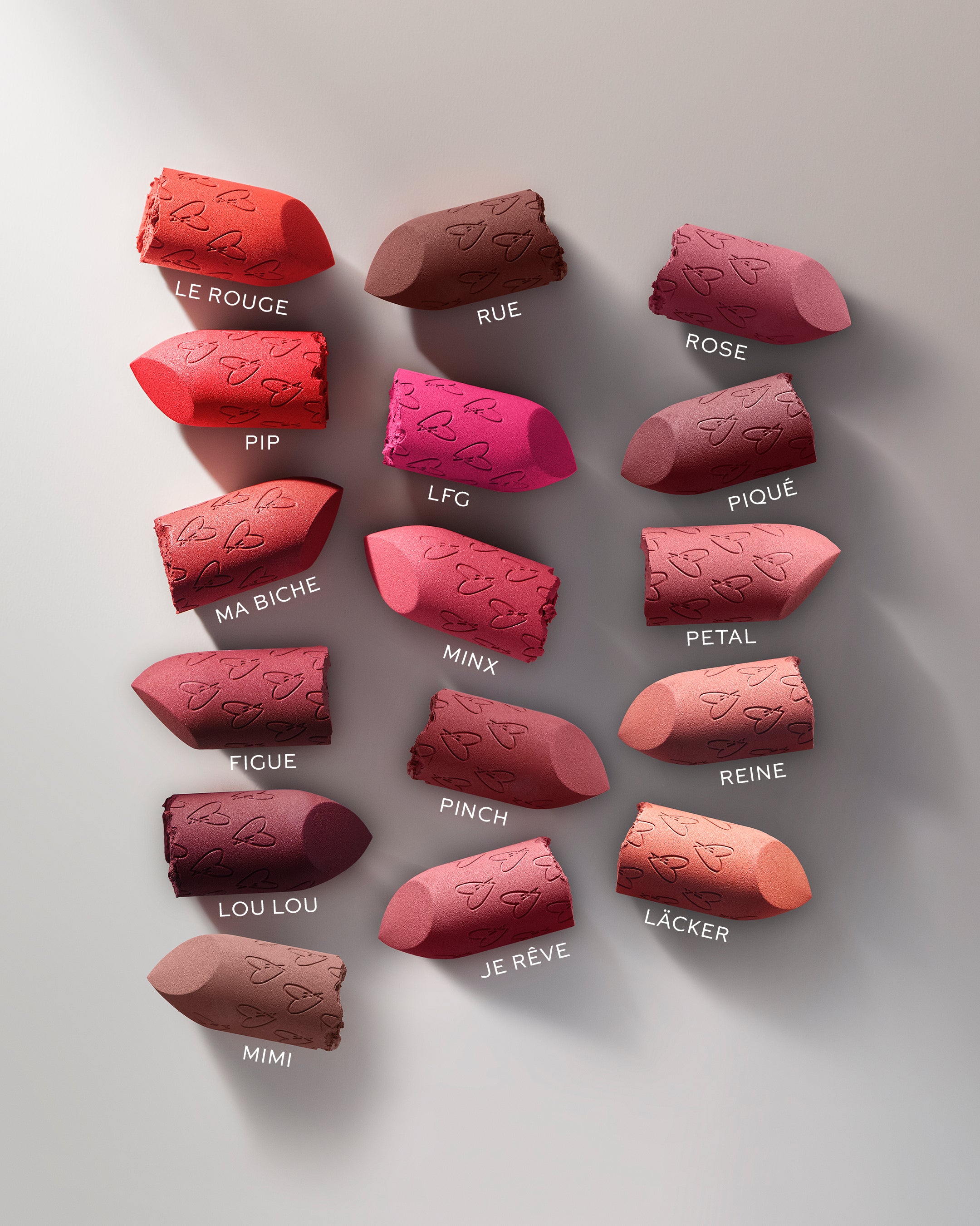 Reine Velvet Matte Lipstick - Long Lasting, Hydrating & Highly Pigmented Lip Color for Everyday Wear & Special Occasions