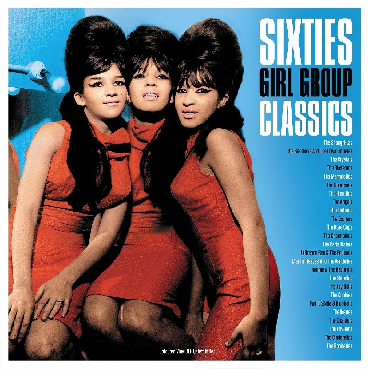 Best of 60s Girl Group Classics - Vintage Music Collection for Parties, Retro Events & Nostalgic Listening