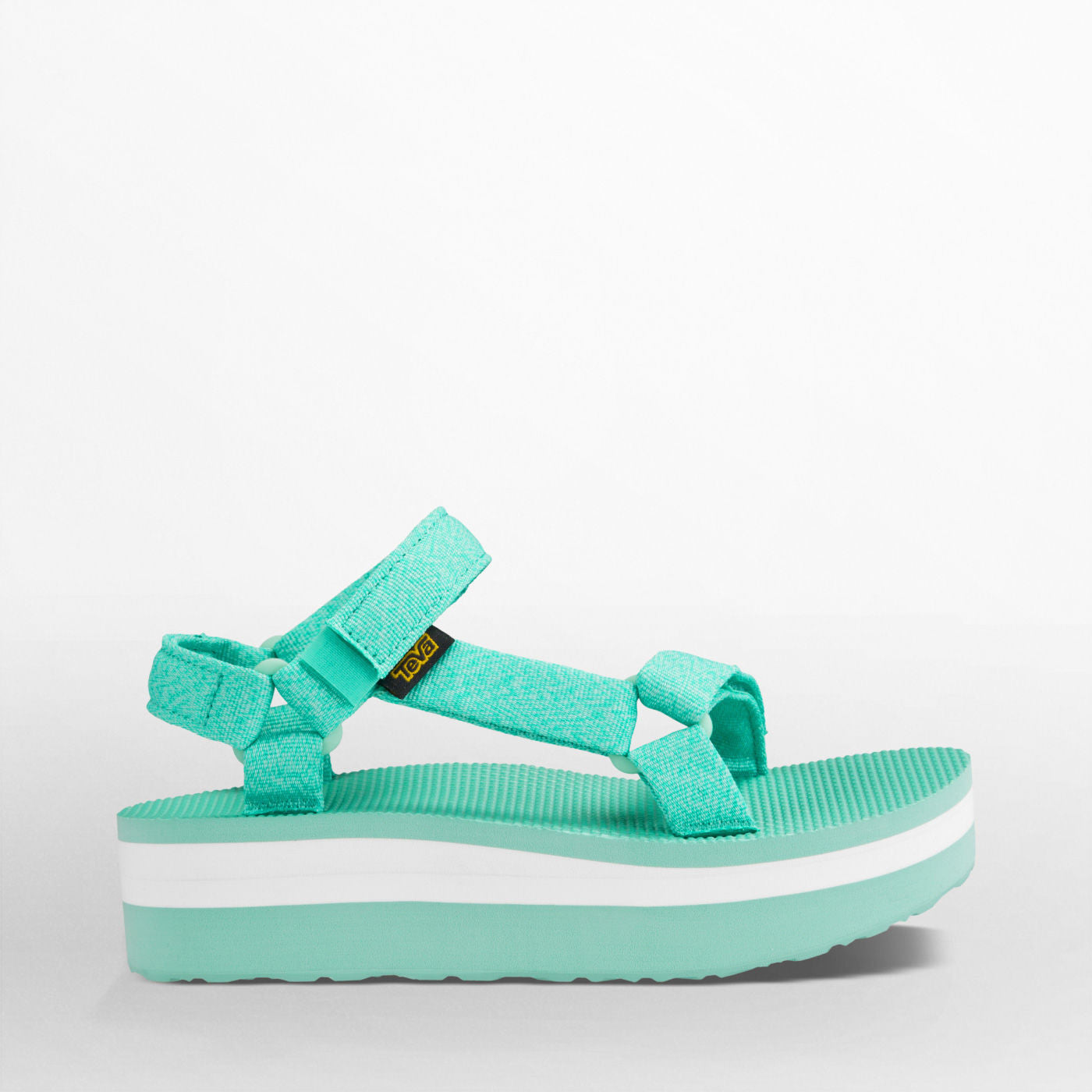 Teva Women's Flatform Universal Sandals - Comfortable & Stylish Hiking Sandals for Outdoor Adventures, Travel & Summer Wear