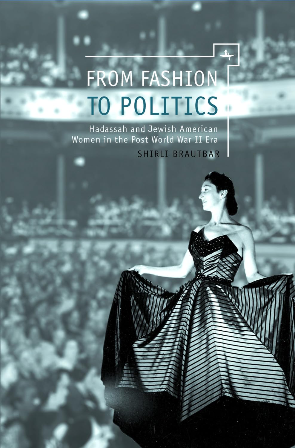 Hadassah and Jewish American Women in Post-WWII Era: Fashion, Politics & Social Impact - Perfect for History Studies & Women's Empowerment Discussions