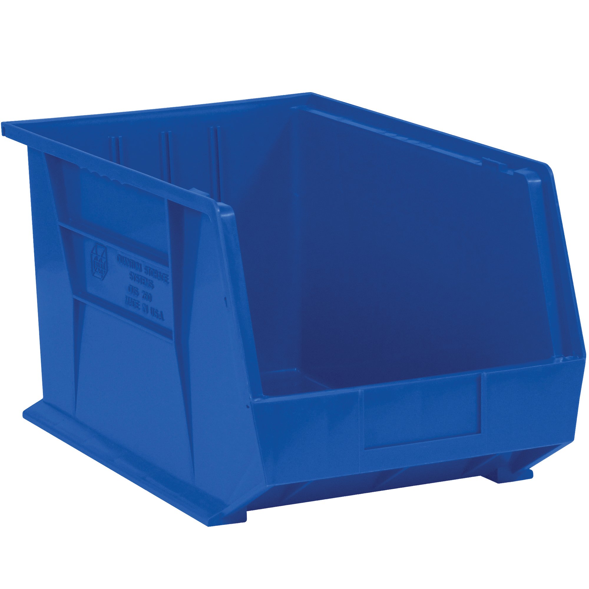 Poly Bag Guy Plastic Stackable & Hanging Storage Bins - 10 3/4