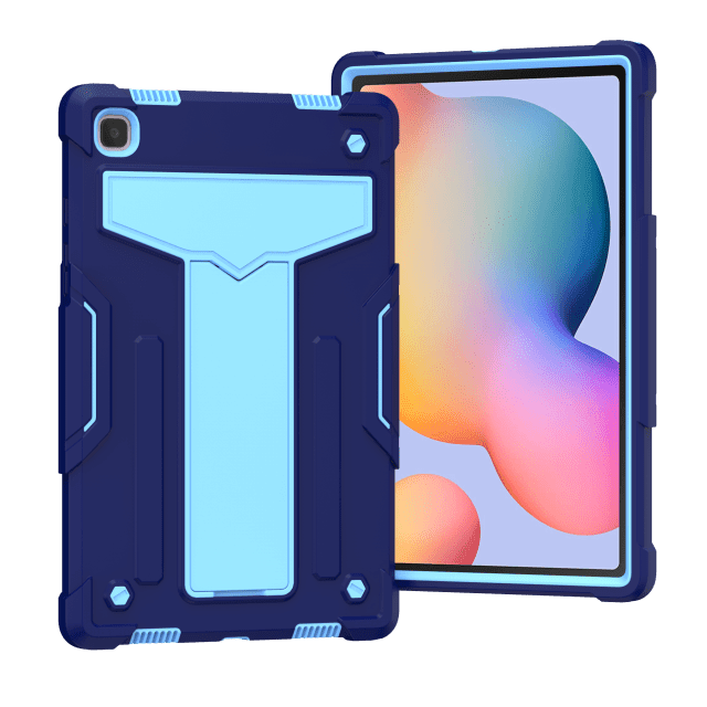 Durable Shockproof Kids Case for Samsung Galaxy Tab A7 10.5 (T500/T505) - Protective Tablet Cover for School, Travel & Playtime