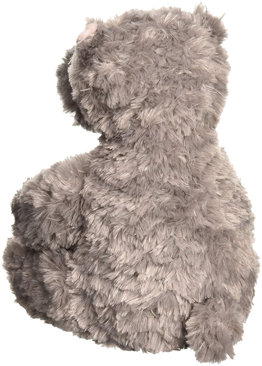 Aurora® Snuggly Tubbie Wubbies™ Gray Hippo Stuffed Animal - 12 Inch Soft Plush Toy for Kids, Comforting Companion for Sleep & Anxiety Relief - Perfect for Cuddling, Imaginative Play & Nursery Decor