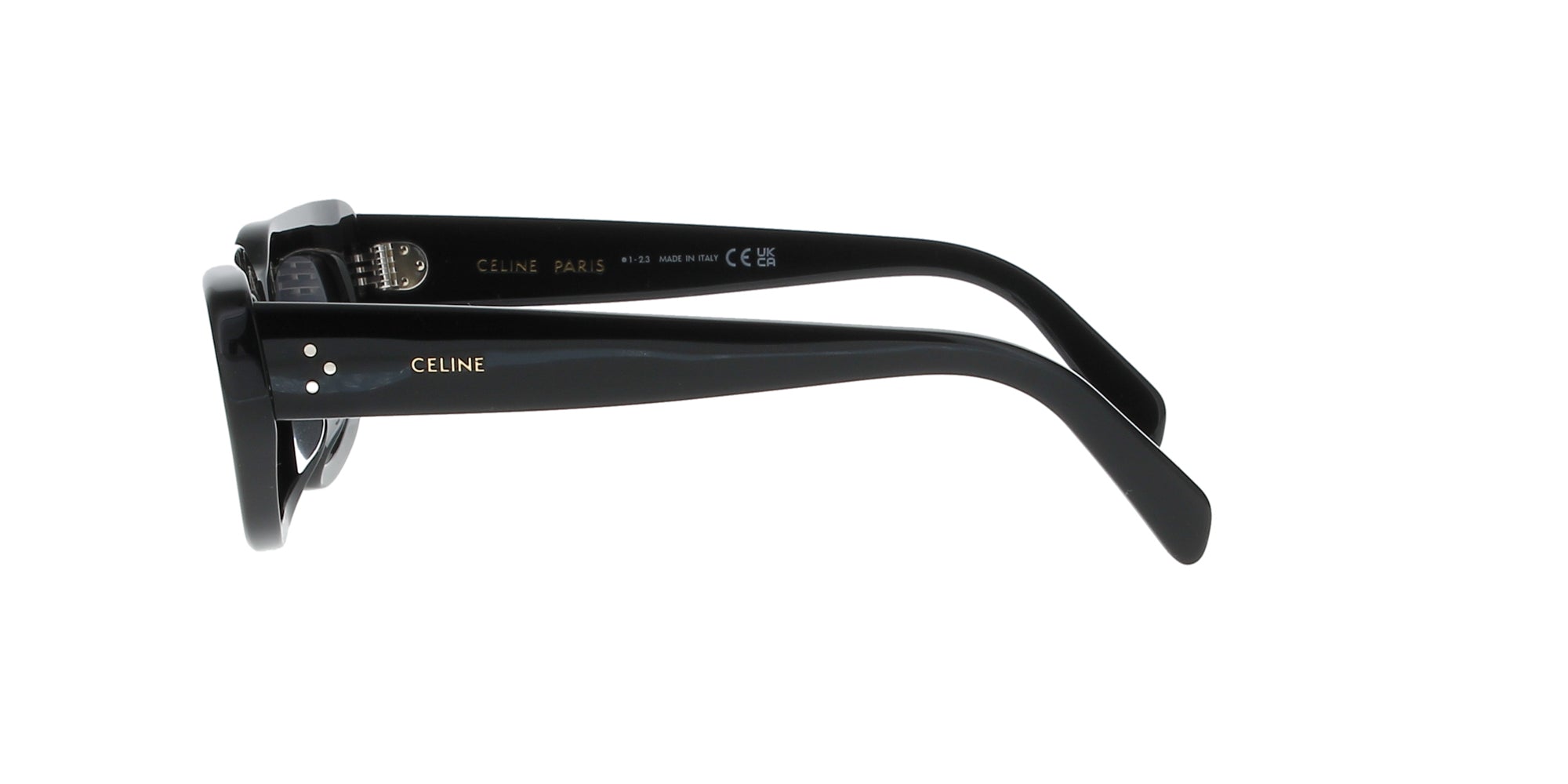 CELINE Bold 3 Dots CL40273U Sunglasses - Classic Aviator Style with UV Protection for Women & Men - Perfect for Driving, Beach & Outdoor Activities