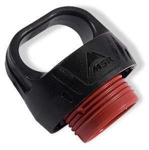 MSR Fuel Bottle with Child-Safe Cap - Lightweight & Leak-Proof Fuel Container for Camping, Hiking, and Backpacking Adventures