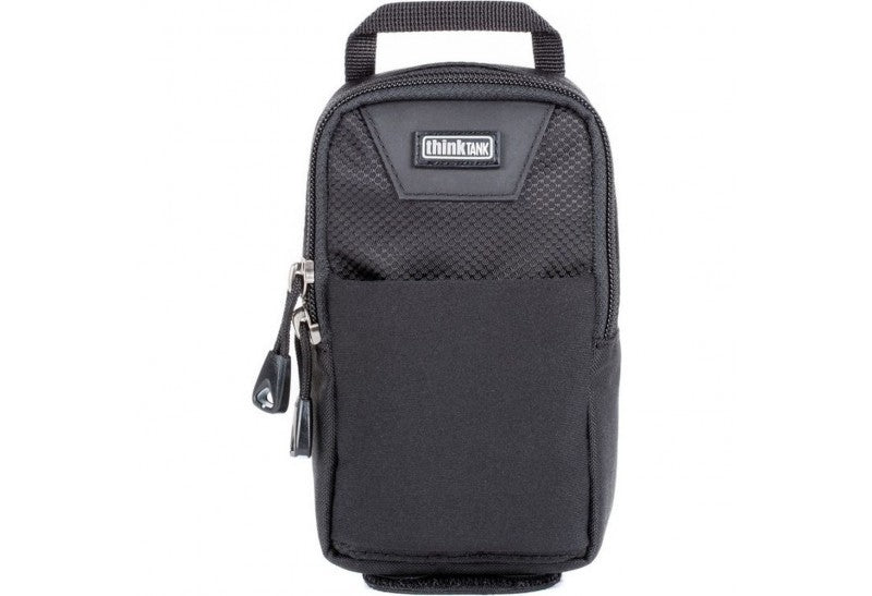 ThinkTank Little Stuff It! Belt Pouch V3.0 - Compact Camera Accessory Pouch for DSLR, Mirrorless & Photography Gear - Perfect for Hiking, Travel & Outdoor Adventures
