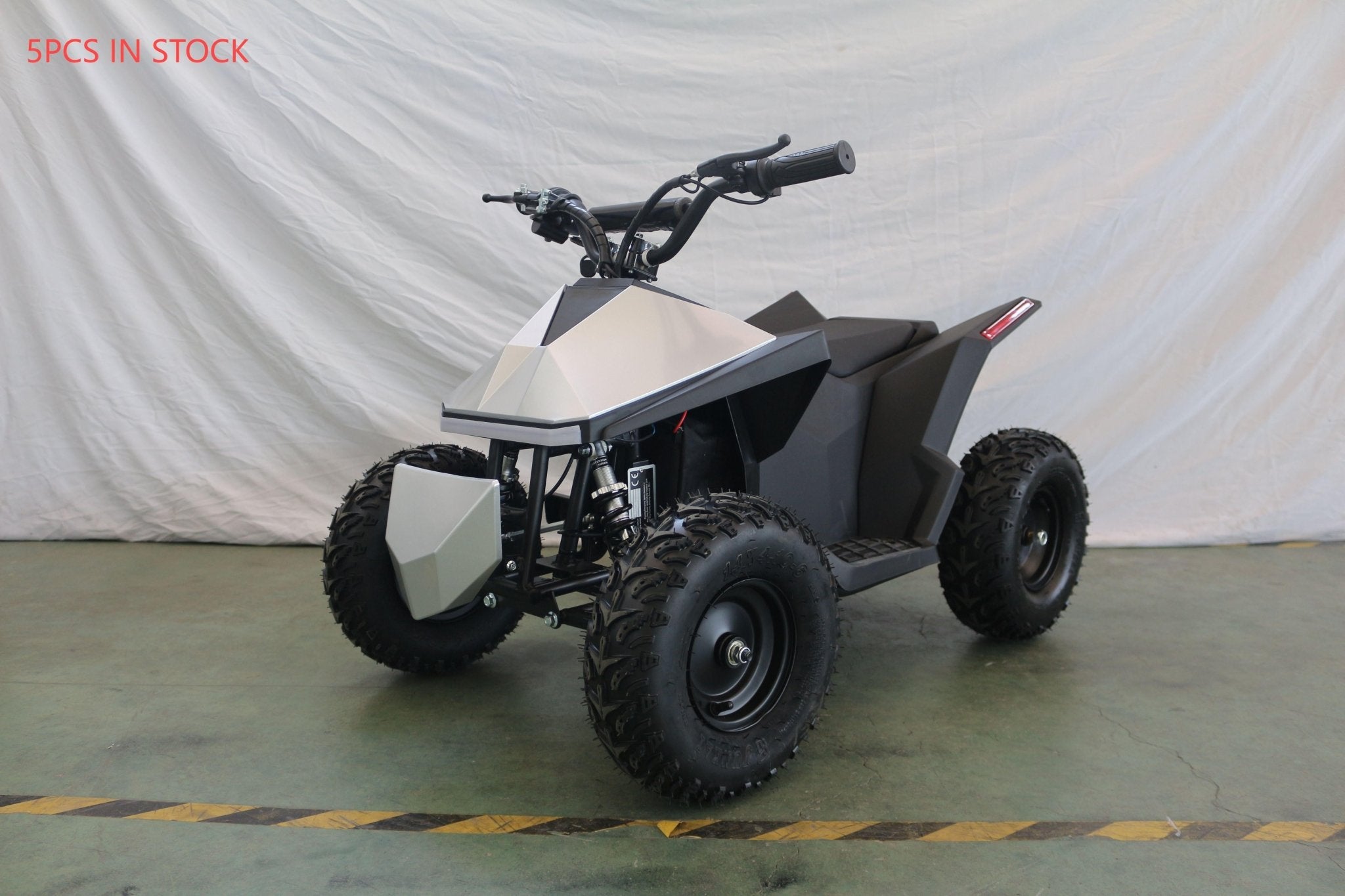 1000W 36V Kids Electric ATV Ride-On Toy with Disc Brakes & 3 Speed Modes - Off-Road Adventure Vehicle for Boys & Girls Ages 6-12 - Perfect for Backyard, Park & Trail Riding