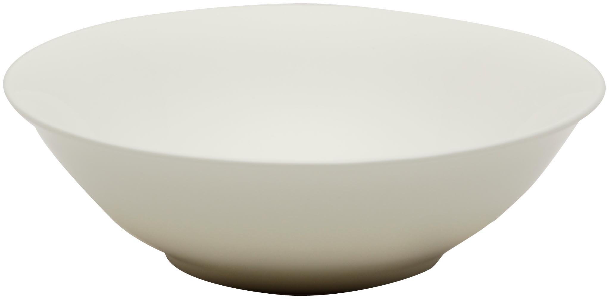 Red Vanilla Pure Vanilla 6-Inch Cereal Bowl - Perfect for Breakfast, Snacks & Desserts | Microwave & Dishwasher Safe