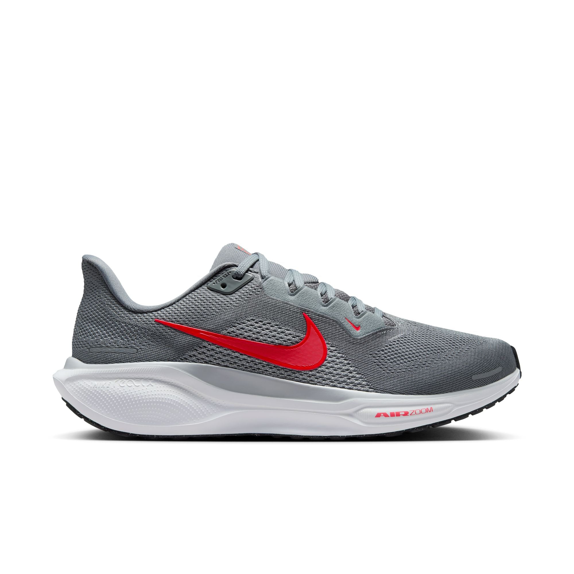 013 - GREY/RED