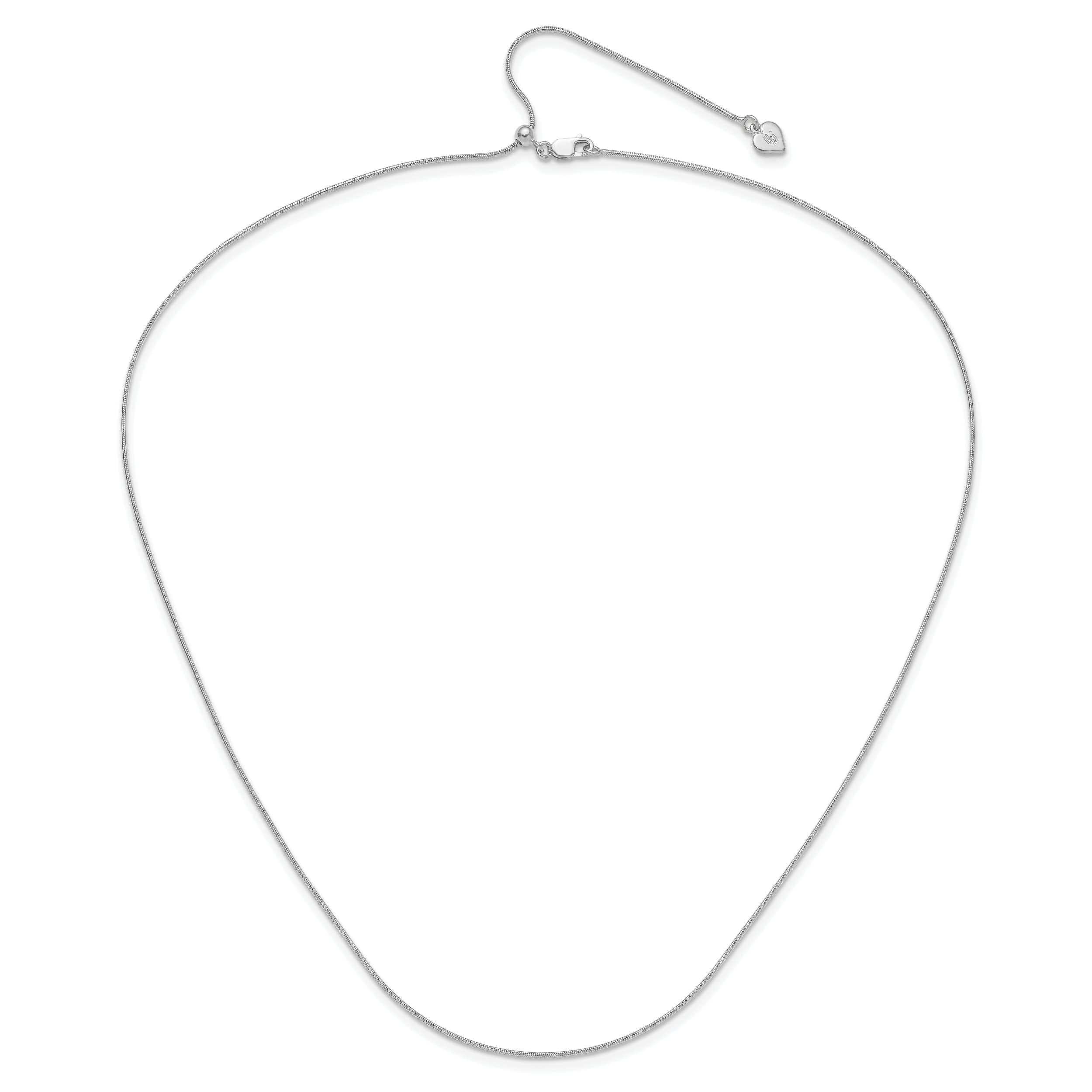 Sterling Silver Adjustable Snake Chain Bracelet for Women - Dainty & Elegant Jewelry Gift for Her - Perfect for Everyday Wear, Parties & Special Occasions