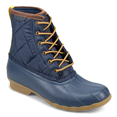 Navy Nylon