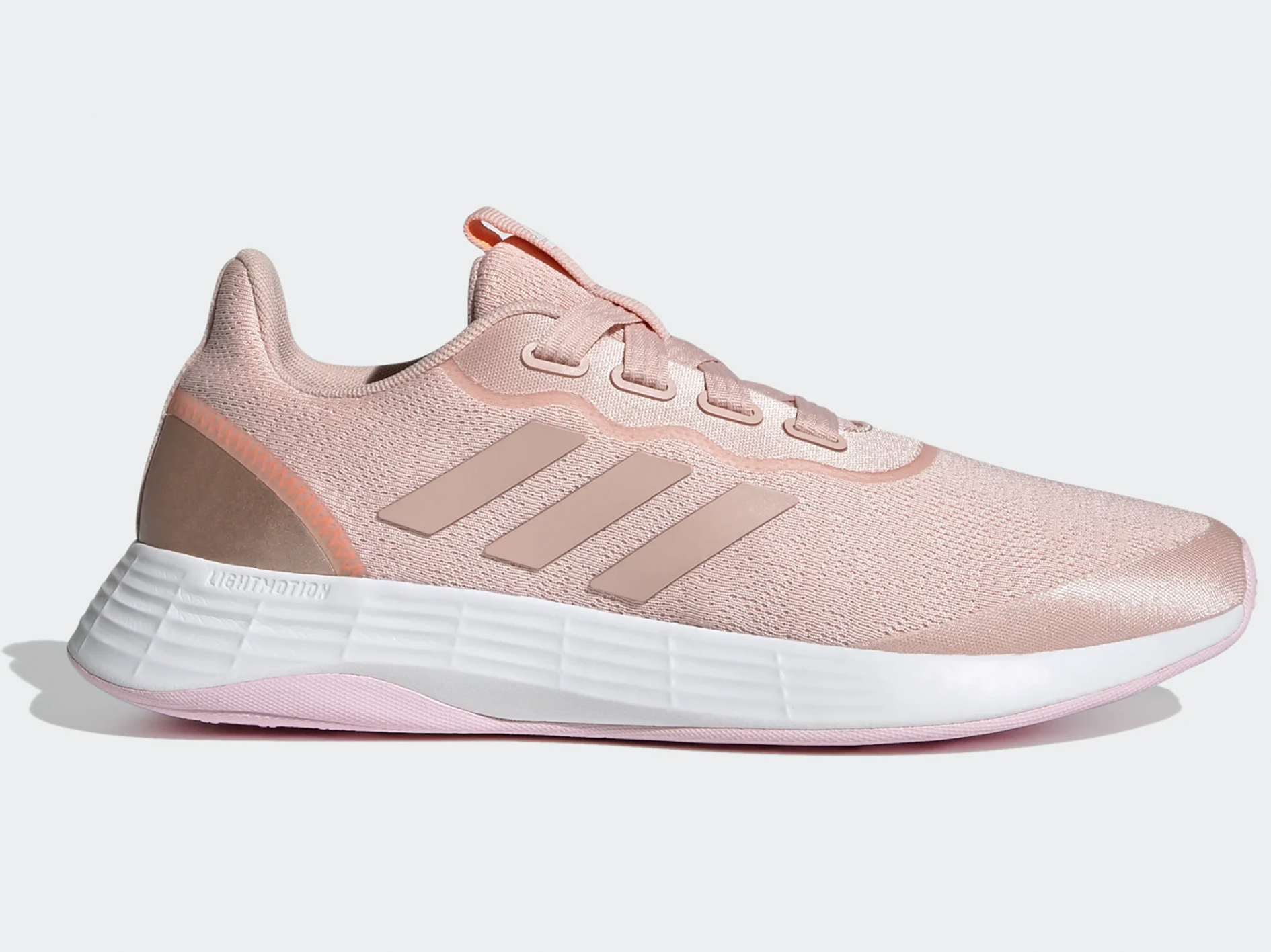 Adidas Women's QT Racer Sport Running Shoes - Lightweight Comfortable Gym Workout Sneakers for Women | Perfect for Jogging, Training & Casual Wear