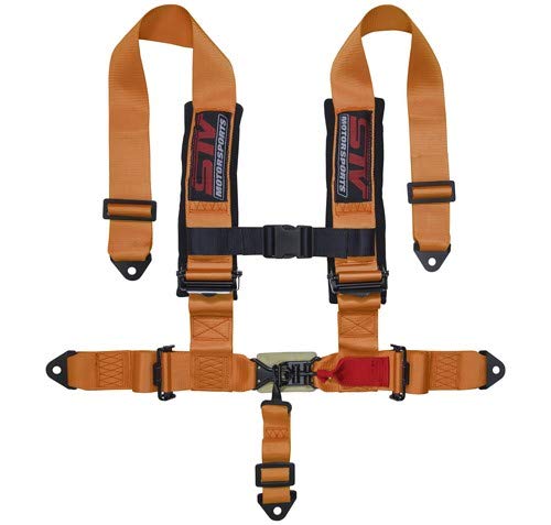 STVMotorsports 5-Point Racing Harness - 2
