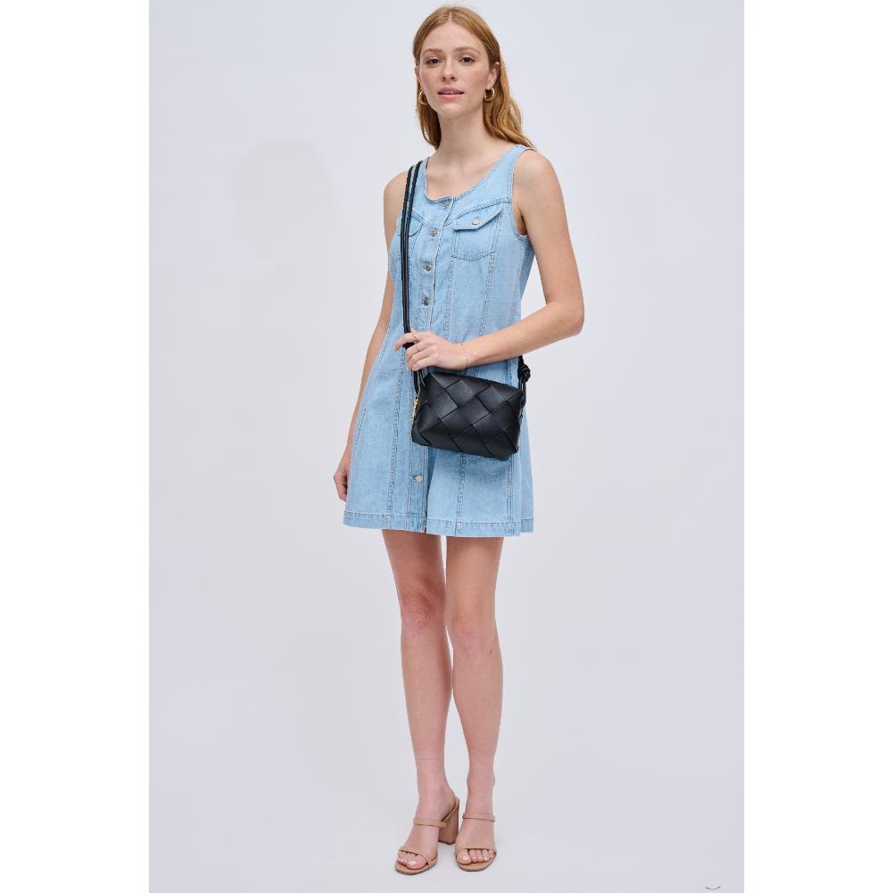 Kennedy Crossbody Bag for Women - Stylish & Lightweight Shoulder Purse - Perfect for Travel, Shopping & Everyday Use