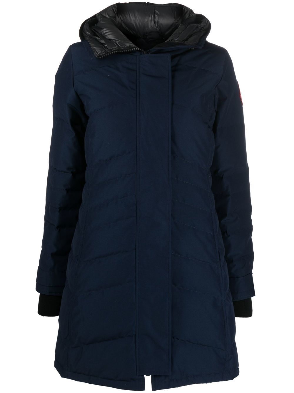 Canada Goose Winter Coats for Men & Women - Waterproof & Windproof Blue Parka Jacket - Perfect for Outdoor Activities, Skiing & Cold Weather