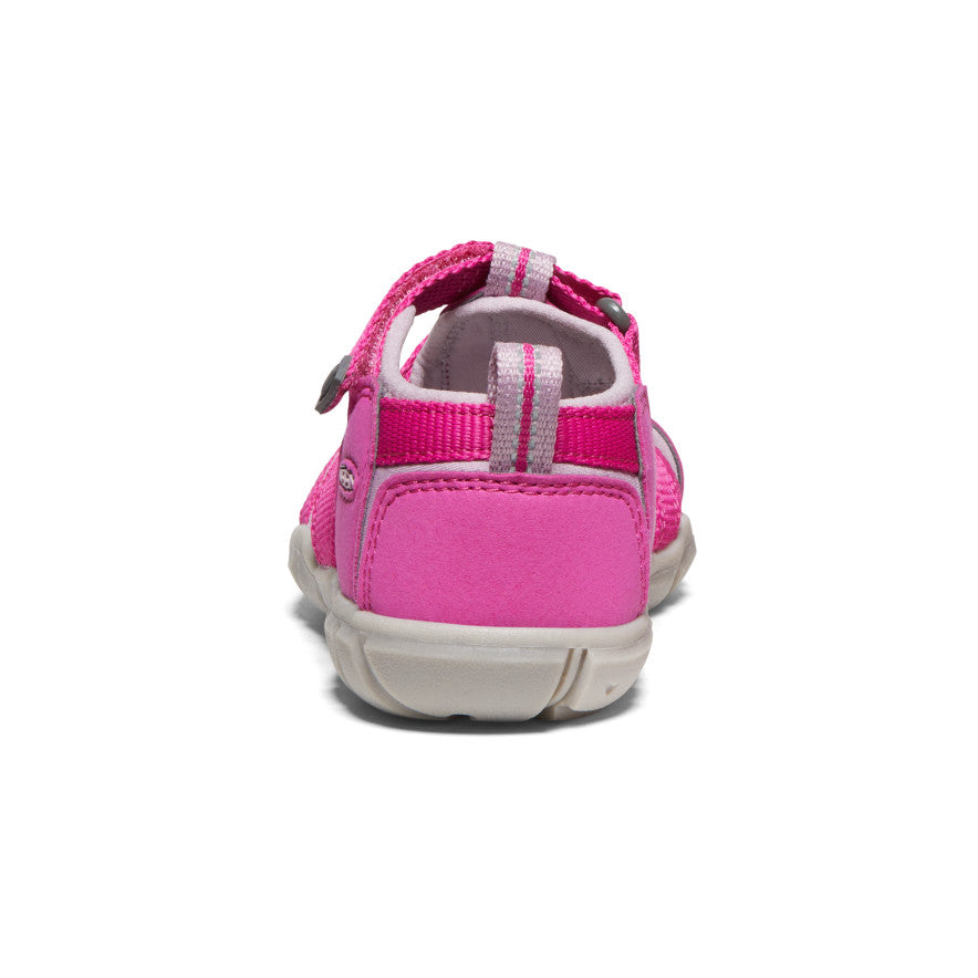 Little Kids' Seacamp II CNX Water Shoes - Very Berry/Dawn Pink | Comfortable & Lightweight for Beach, Pool & Outdoor Play