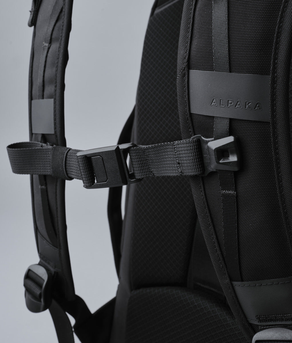 35L Elements Travel Backpack - Lightweight Waterproof Hiking Backpack for Men & Women - Perfect for Camping, Hiking, Business Trips & Airplane Carry-On