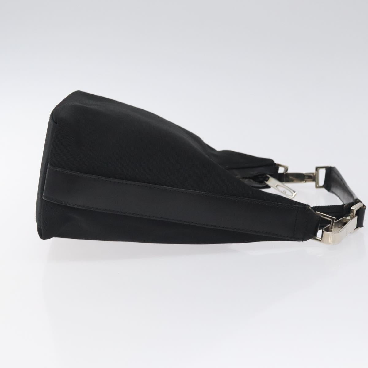 Stylish Black Canvas Hobo Bag for Women - Trendy Shoulder Tote Purse for Casual Outings, Travel & Everyday Use