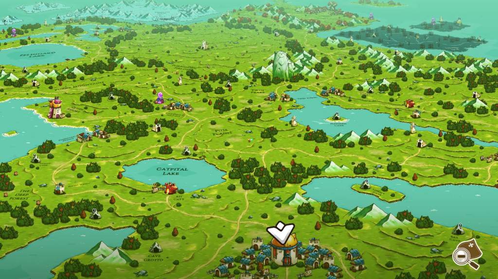 Cat Quest - Fun Adventure Game for Nintendo Switch | Explore a Fantasy World with Your Feline Hero | Perfect for Family Gaming & RPG Fans