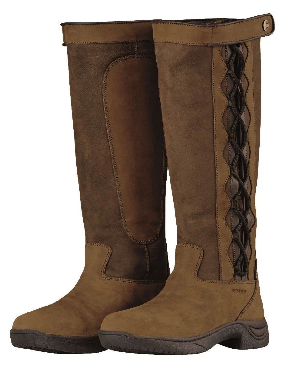 Dublin Pinnacle Boots II - Premium Women's Western Riding Boots for Horseback Riding & Country Fashion | Durable Leather & Comfortable Fit for Equestrian, Ranch Work & Casual Wear