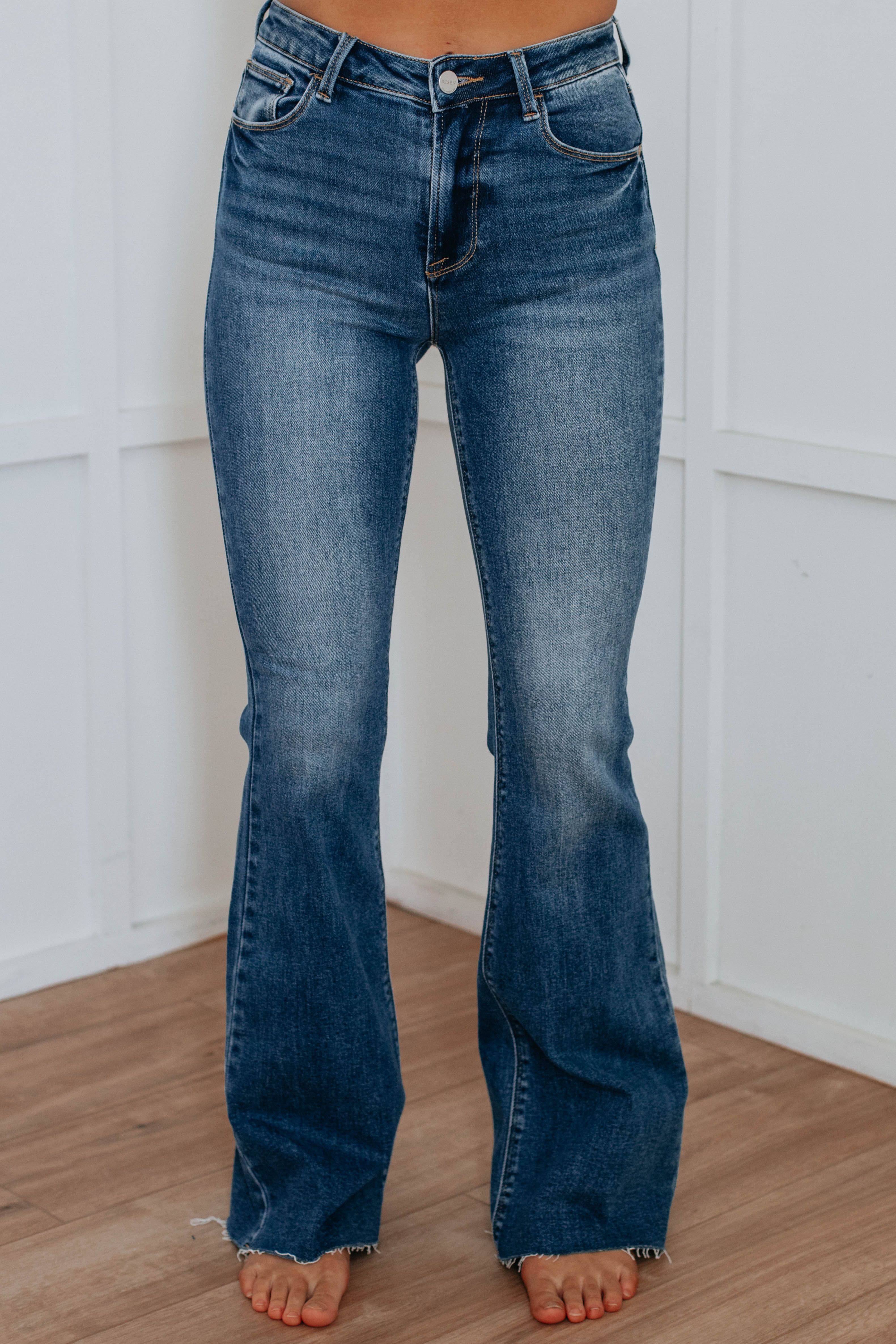 Arya Risen Jeans - Premium Dark Wash Denim Pants for Men | Comfortable & Stylish for Casual Wear, Office & Night Out
